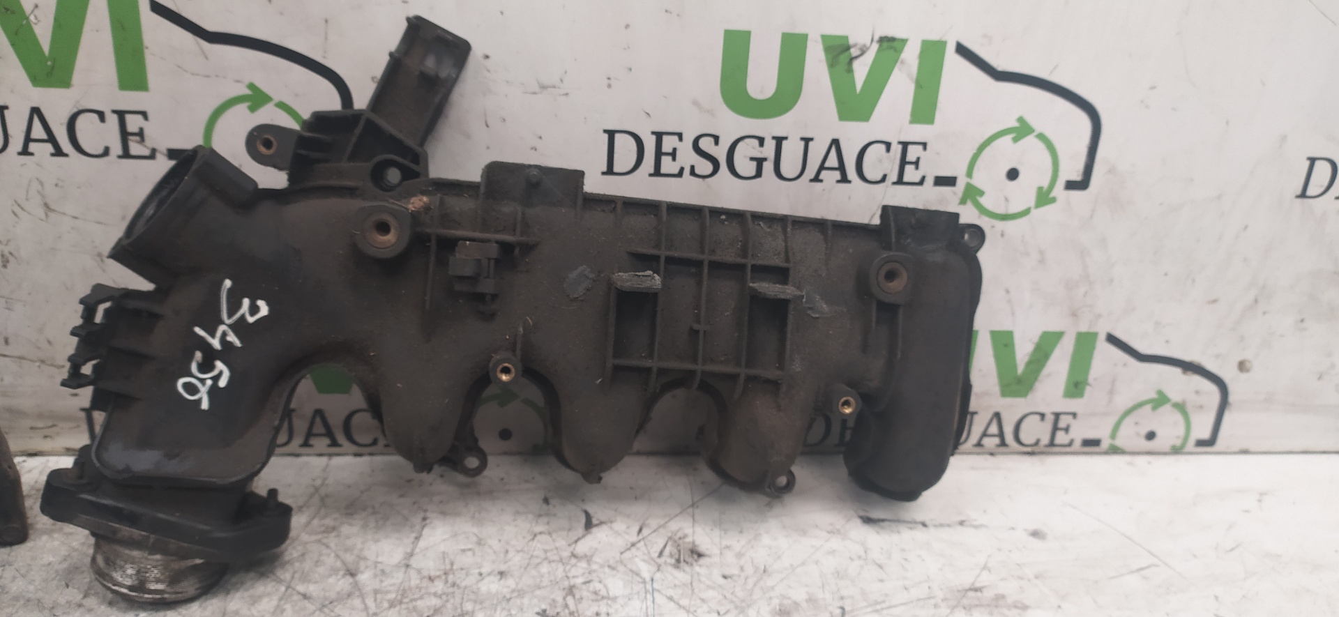 CITROËN Jumpy 2 generation (2007-2016) Intake Manifold 9684941780 25966044