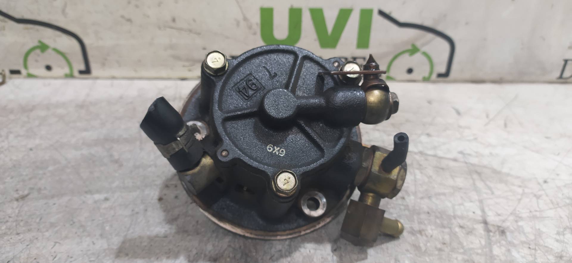 NISSAN Primastar 1 generation (2002-2014) Vakuumpump 146502J601 25907200