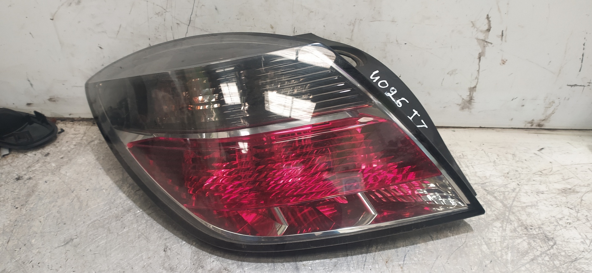 SUBARU Astra H (2004-2014) Rear Left Taillight 24451832 20082452