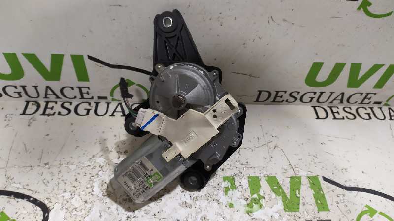 RENAULT Modus 1 generation (2004-2012) Tailgate  Window Wiper Motor 8200313354A 19986154