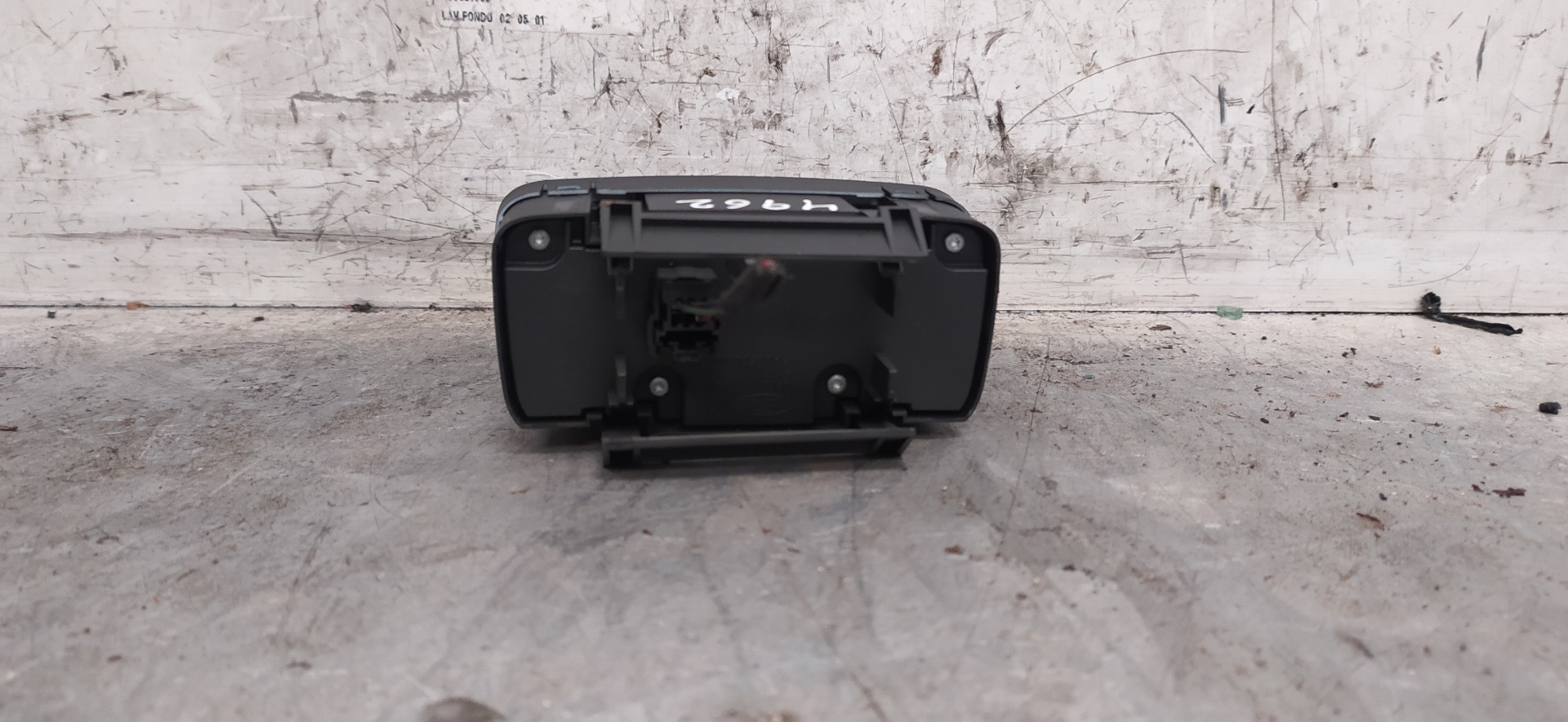 FORD S-Max 1 generation (2006-2015) Headlight Switch Control Unit 6G9T13A024,04066405 23390246