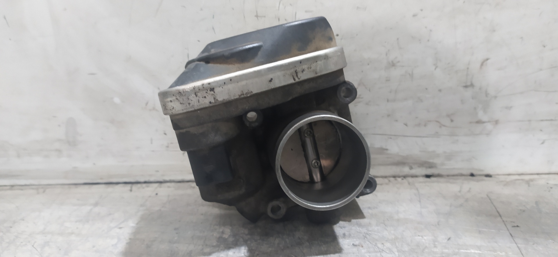 SEAT Cordoba 2 generation (1999-2009) Throttle Body 408238321007, 036133062N 20088172