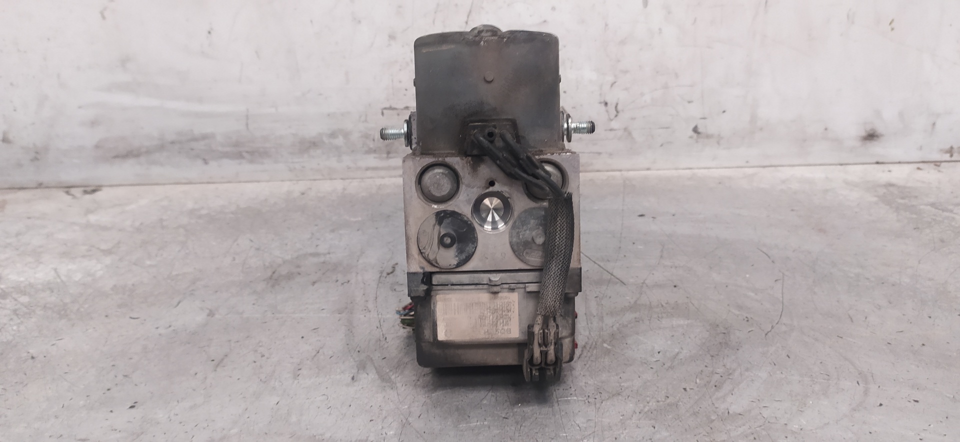 FIAT Xsara Picasso 1 generation (1999-2010) ABS Pump 9633666580,0265216642 20099203