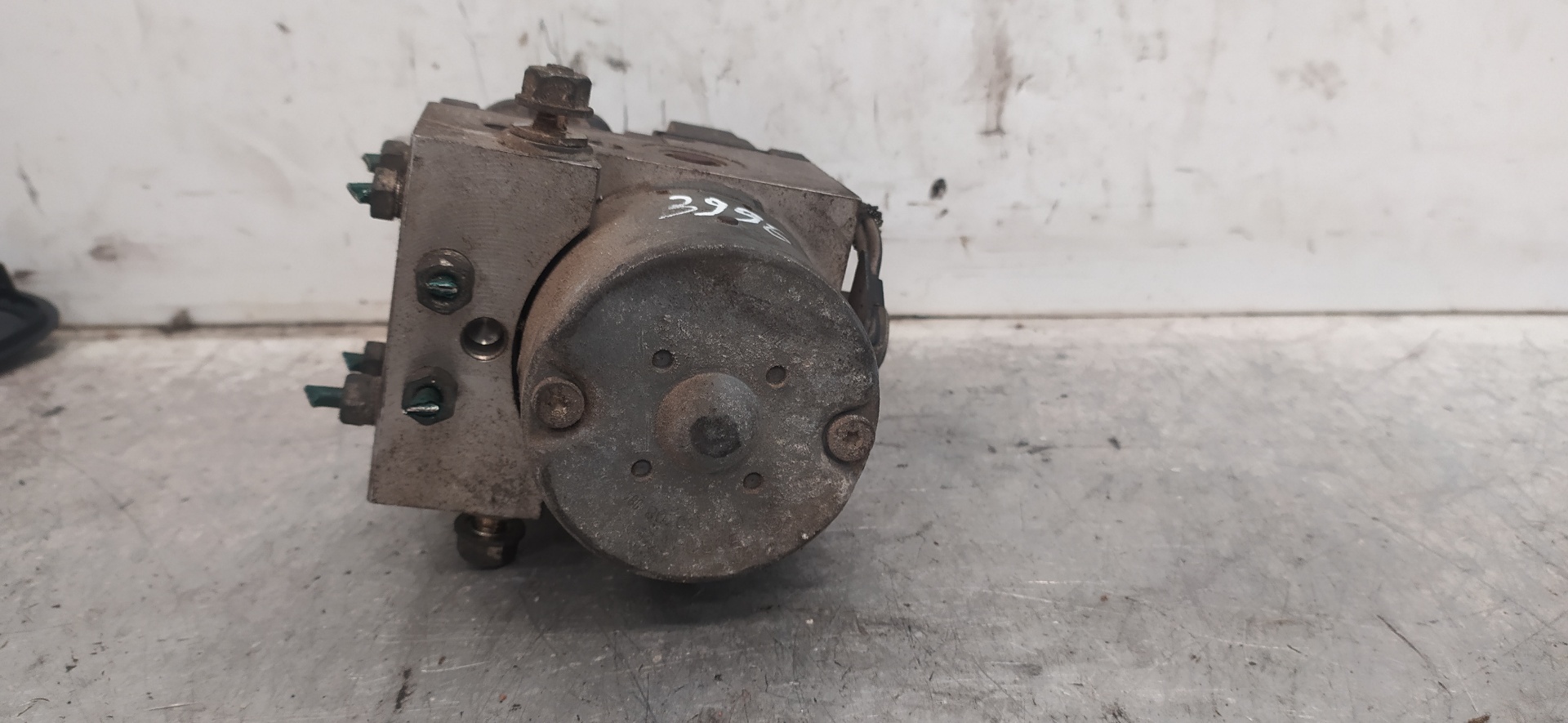 PEUGEOT Corsa C (2000-2006) ABS Pump 0265216478 20081067