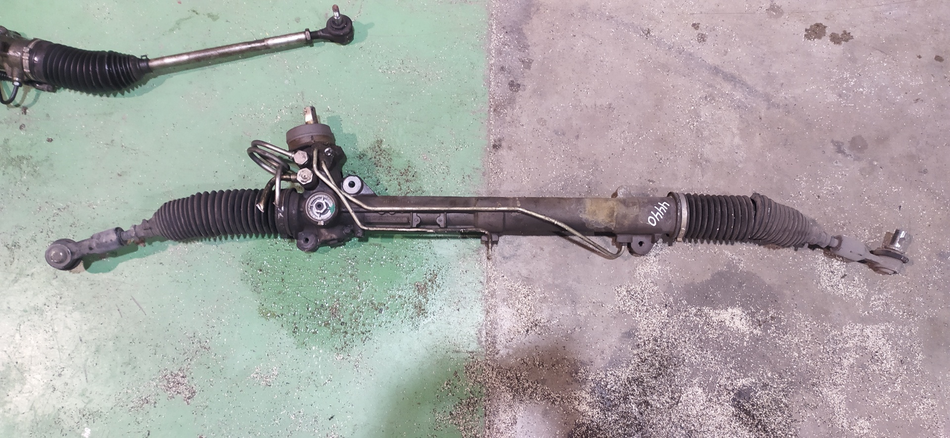 AUDI A4 B6/8E (2000-2005) Steering Rack 8E1422066C 20113476