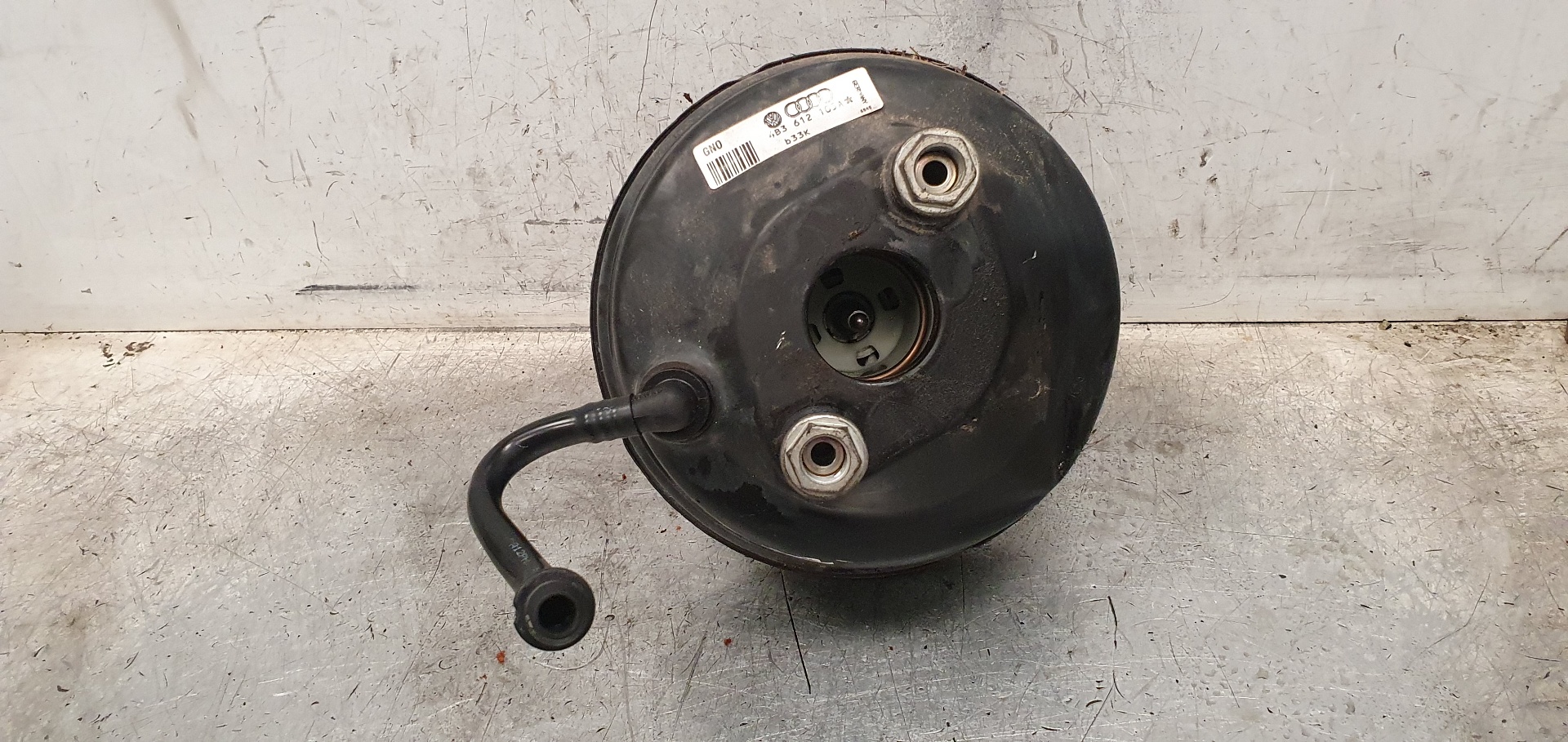 VOLKSWAGEN Passat B5 (1996-2005) Brake Servo Booster 4B3612105A 23385939