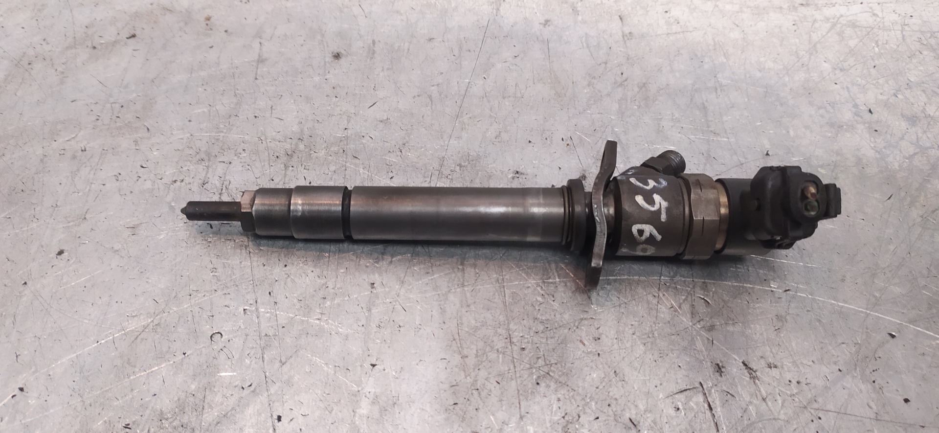 VOLVO S60 1 generation (2000-2009) Injecteur de carburant 0445110078 25917022