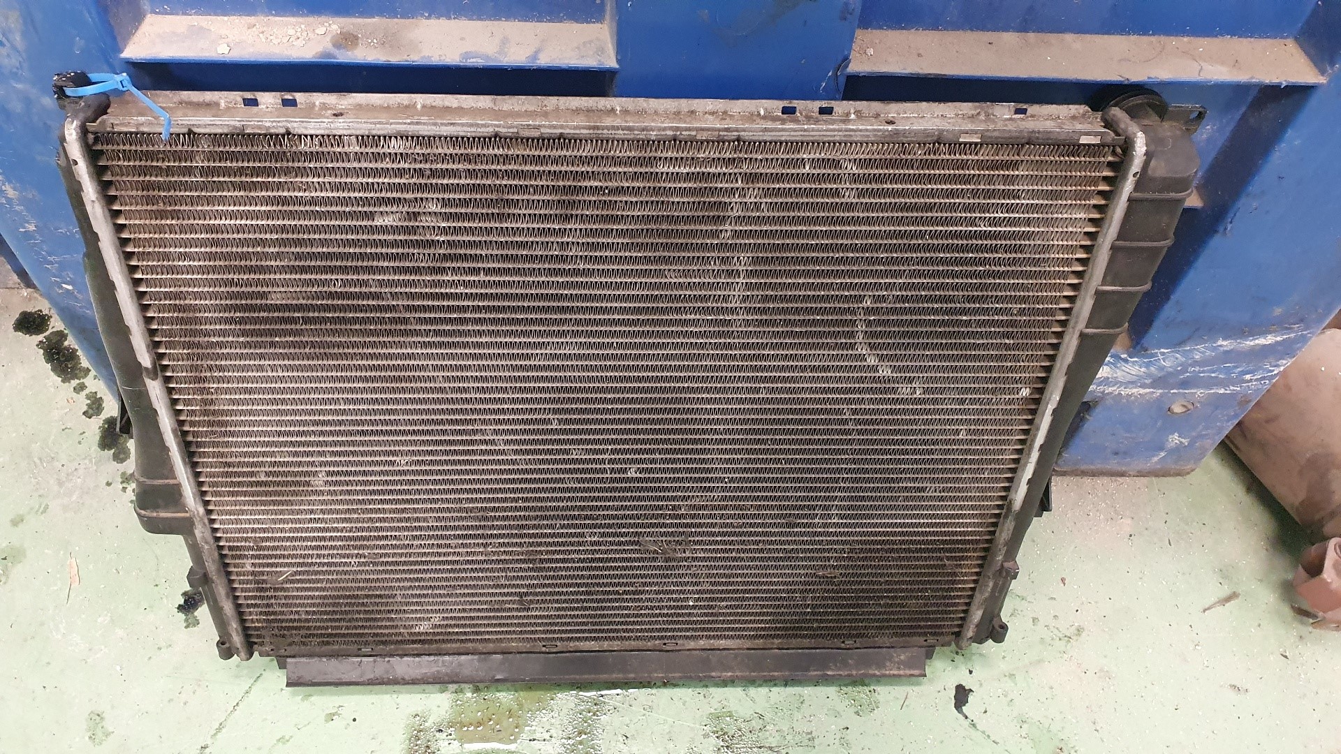 TOYOTA 3 Series E46 (1997-2006) Air Con Radiator 17378120, 1613108, 22460129 20093430