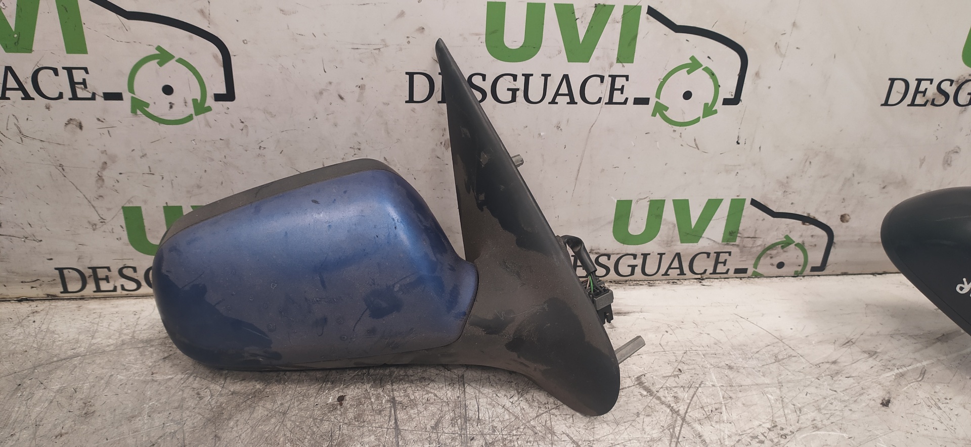 SUBARU Xsara 1 generation (1997-2004) Oglindă ușă laterală dreapta 9642842077 20035370