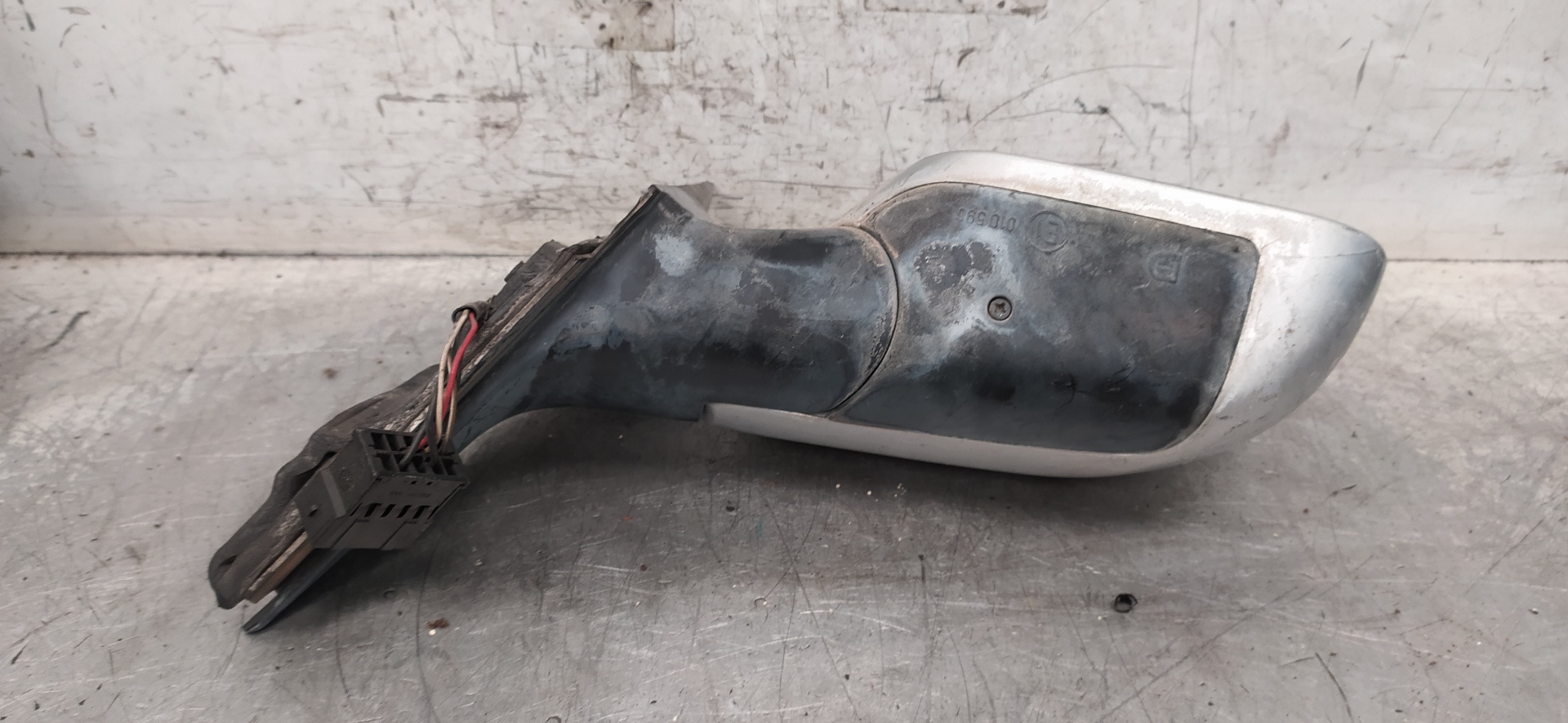 AUDI A6 C5/4B (1997-2004) Right Side Wing Mirror E1010596 25966927