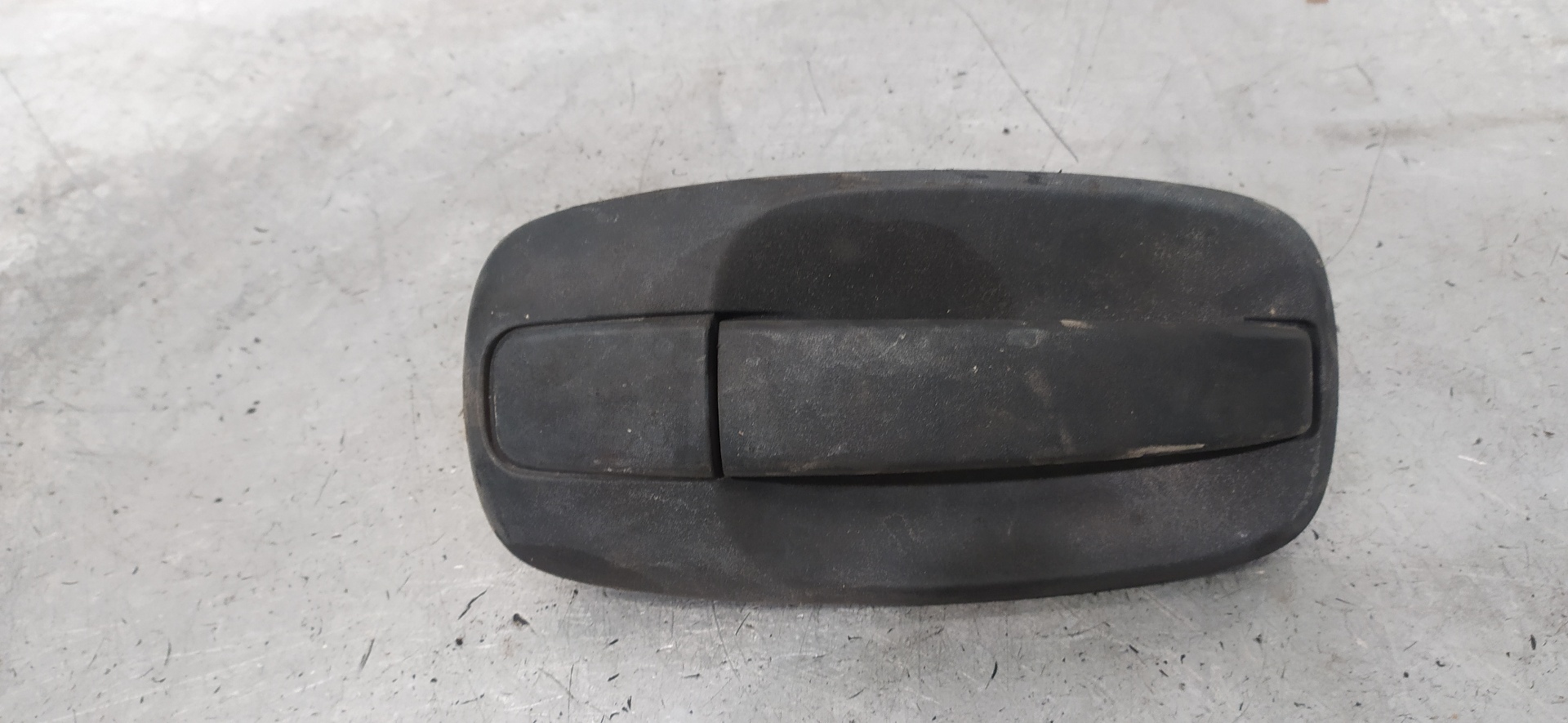 OPEL Vivaro A (2002-2006) Front Right Door Exterior Handle 91168527, 8200170625 20119957