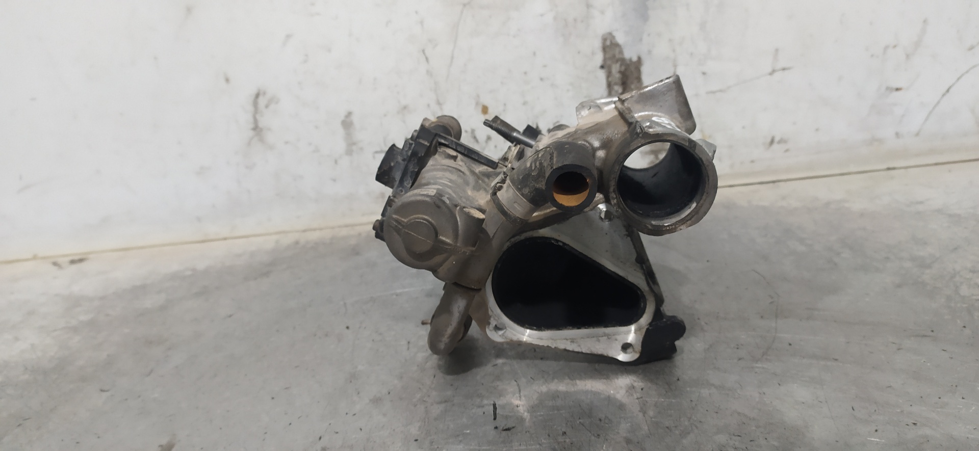 DACIA Lodgy 1 generation (2013-2024) Throttle Body 161A05457R, 161A05457R 20118091