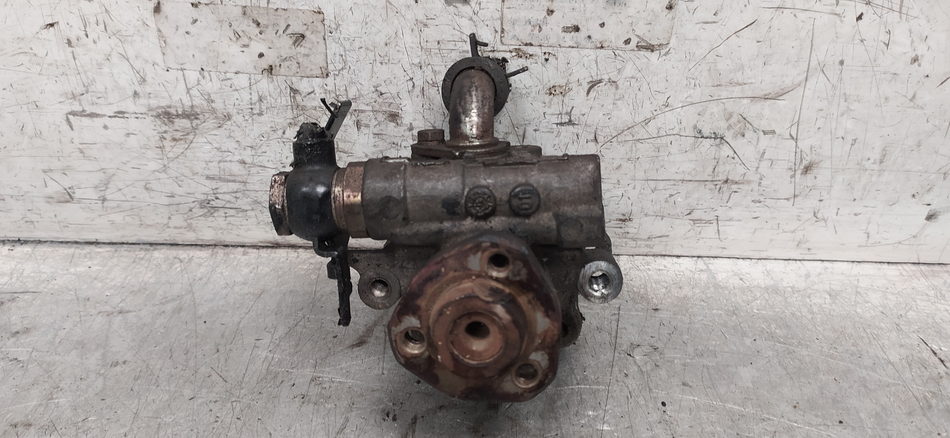 SEAT Leon 1 generation (1999-2005) Power Steering Pump 1J0422154B, ES7002 25966989