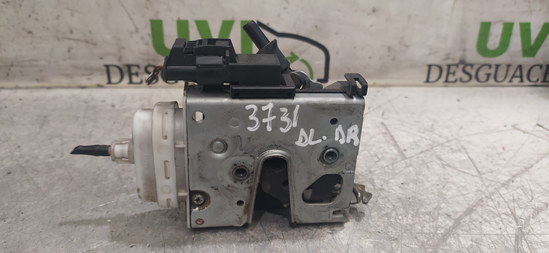 AUDI A3 8L (1996-2003) Front Right Door Lock 8L1837016C 20050345