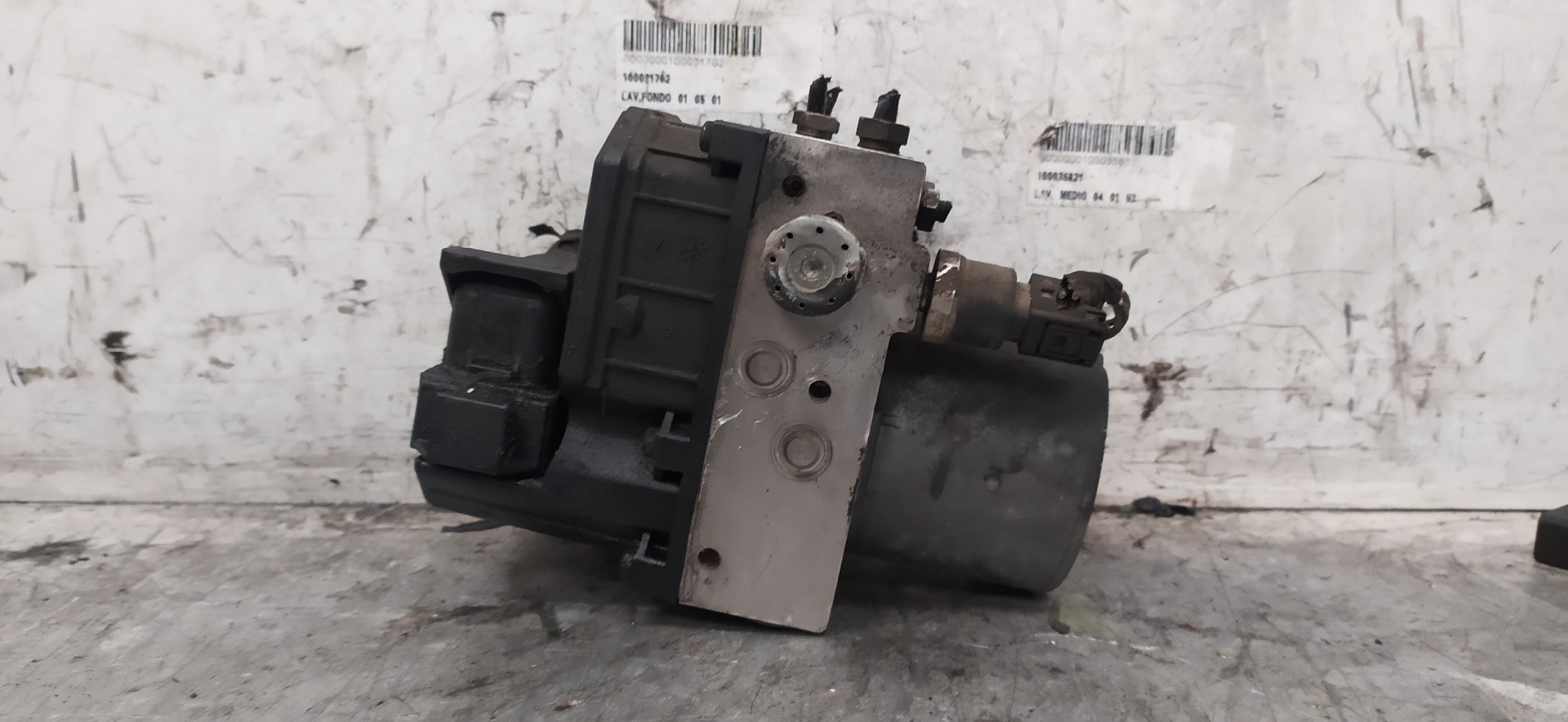 ALFA ROMEO 156 932 (1997-2007) ABS Pump 0265225280 25966627