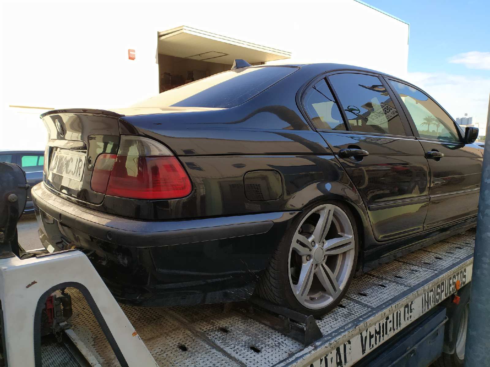 BMW 3 Series E46 (1997-2006) Greičių dėžė (pavarų dėžė) 1053401146, 21064226, 1053401151 19974138