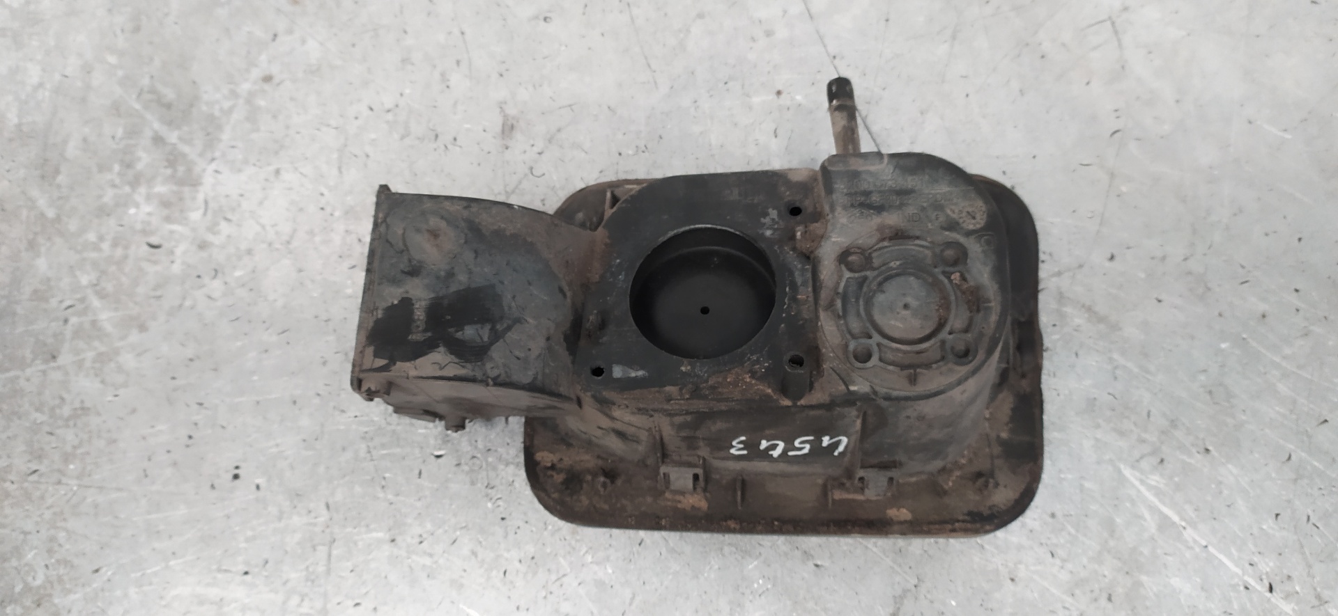 RENAULT Megane 2 generation (2002-2012) Kuro (degalų) bako kamštis 8200073451 20119498