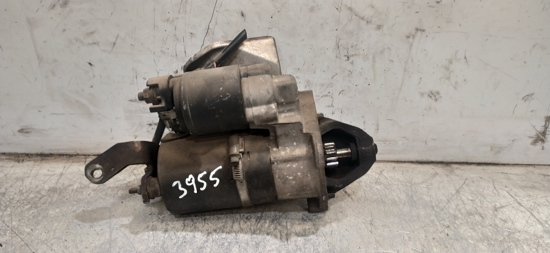 VOLKSWAGEN Passat B5 (1996-2005) Startmotor 1005821933 20076612