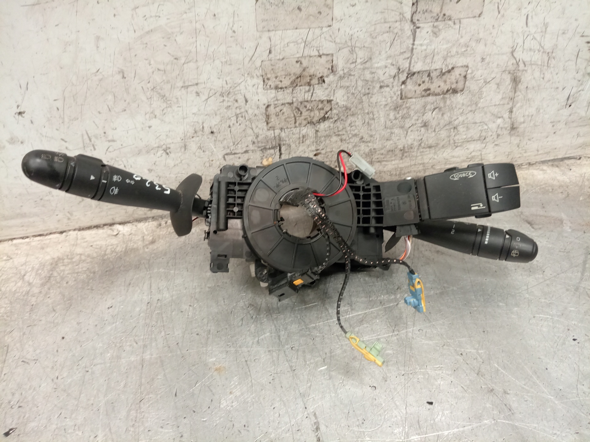 RENAULT Laguna 1 generation (1993-2001) Switches 8200328896 25917964