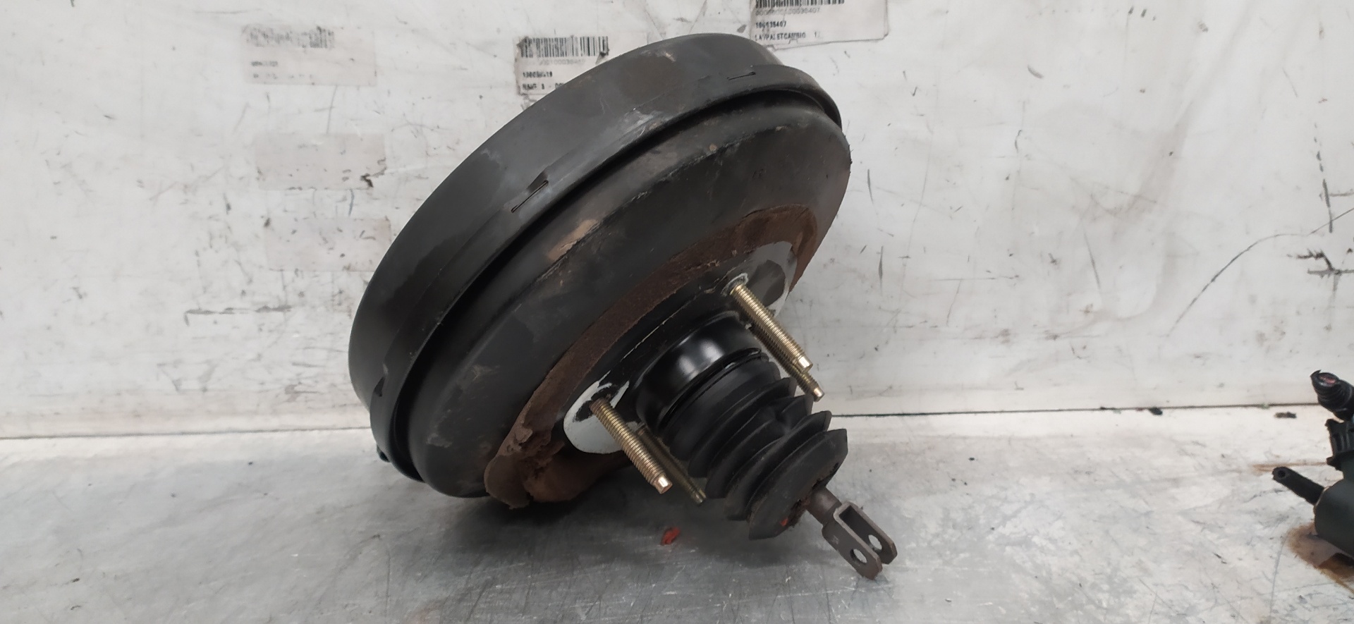 CITROËN C3 1 generation (2002-2010) Brake Servo Booster 9649329480 23392364