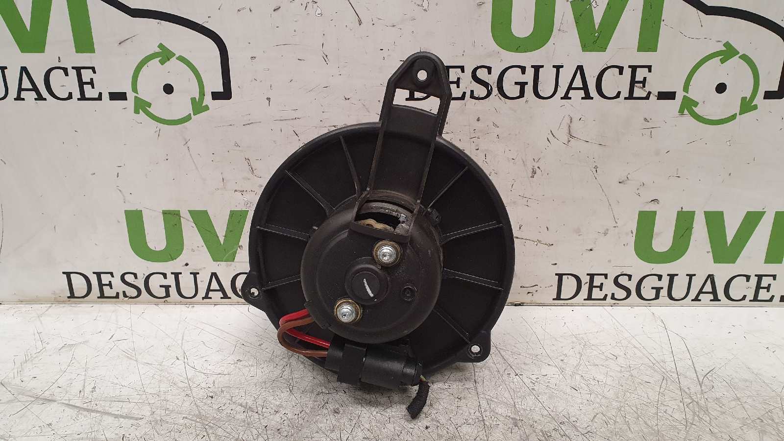 AUDI A3 8L (1996-2003) Fűtésventilátor 4B1820021B,0130111202 20026302