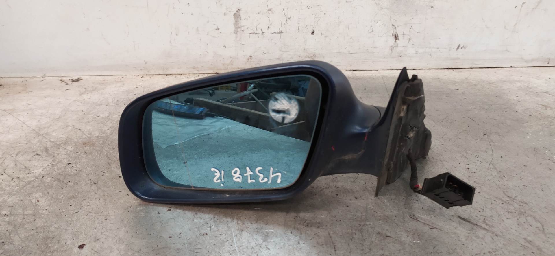 AUDI A4 B5/8D (1994-2001) Left Side Wing Mirror 8D0857543 20108623