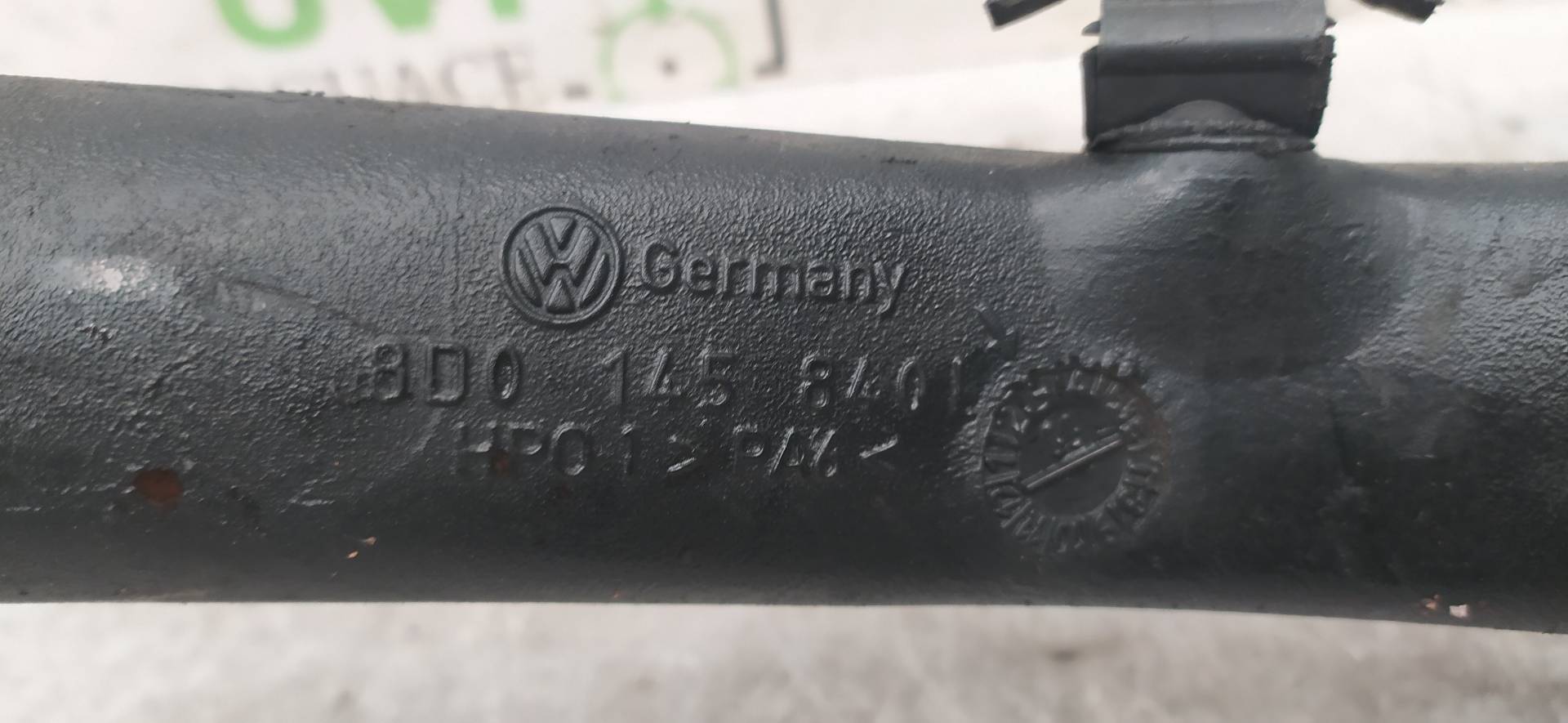 VOLKSWAGEN Passat Variant 1 generation (2010-2024) Other tubes 8D0145840 20036173