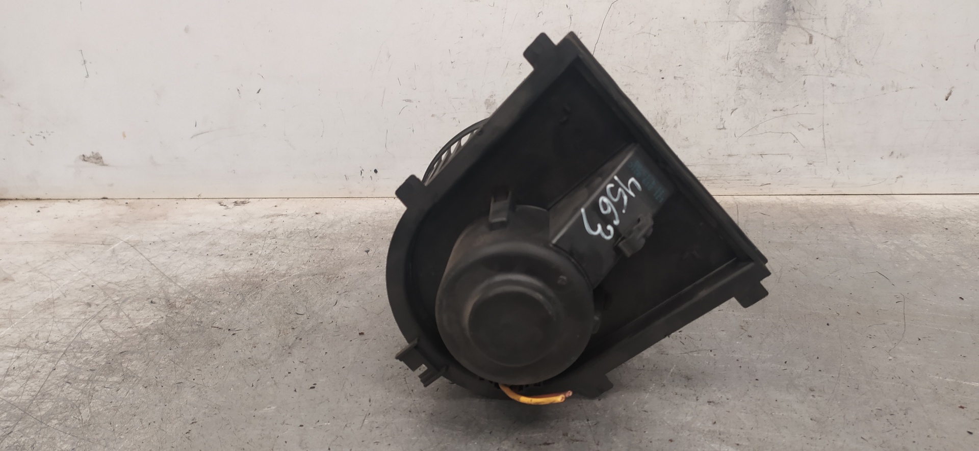 NISSAN Leon 1 generation (1999-2005) Heater Blower Fan 1J1819021C 20120304