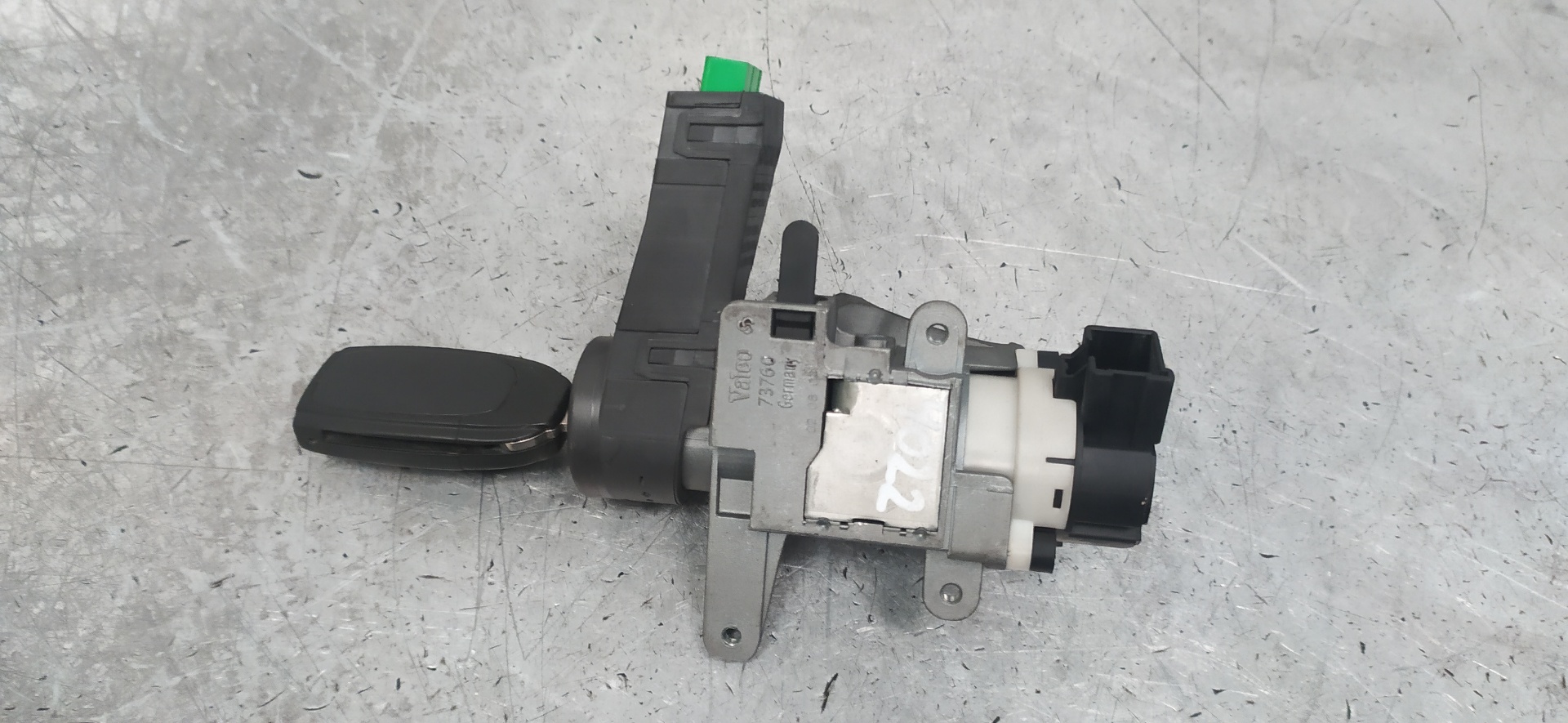 VOLVO XC70 2 generation (2000-2007) Ignition Lock 8626324,8621509 20093511