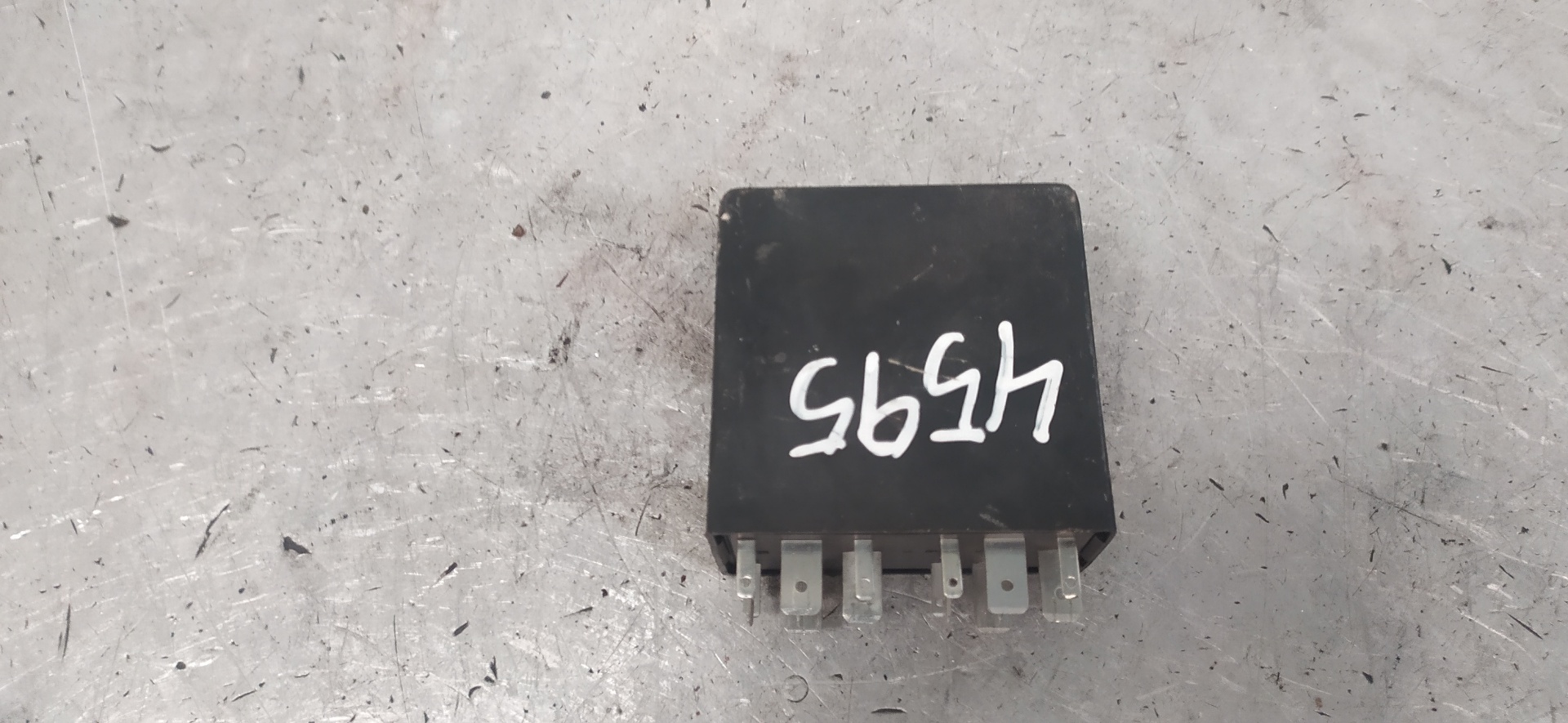 AUDI A6 C5/4B (1997-2004) Headlight Control Unit 4B0919471A 23383717