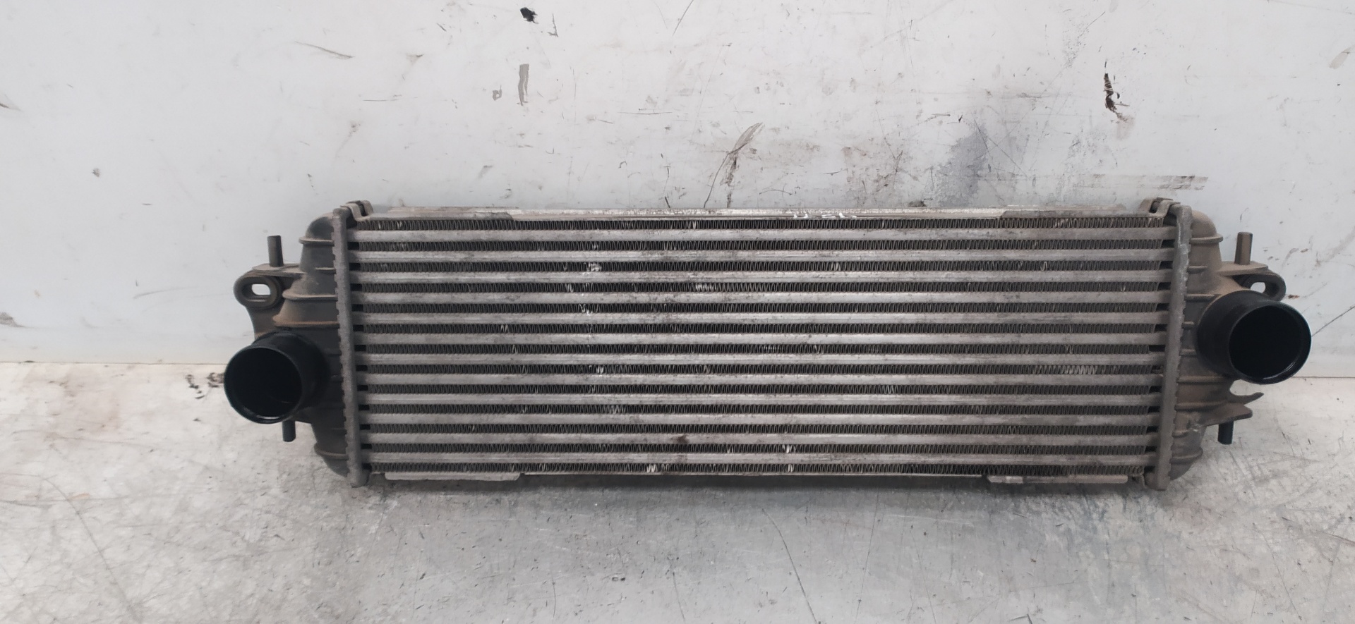 OPEL Vivaro A (2002-2006) Intercooler Radiator 7700312903, 91166035 20119176