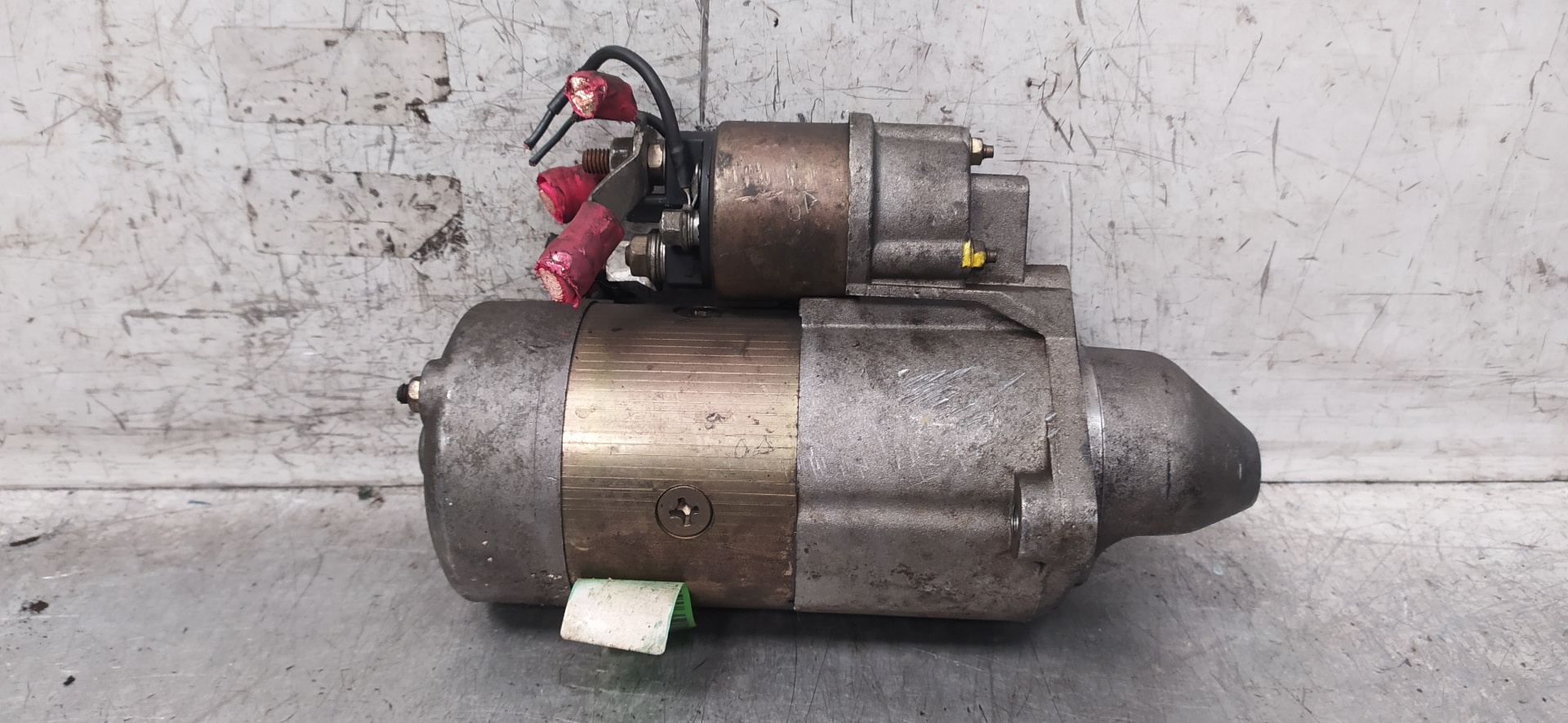 BMW 5 Series E39 (1995-2004) Starter Motor 2247391 25967558