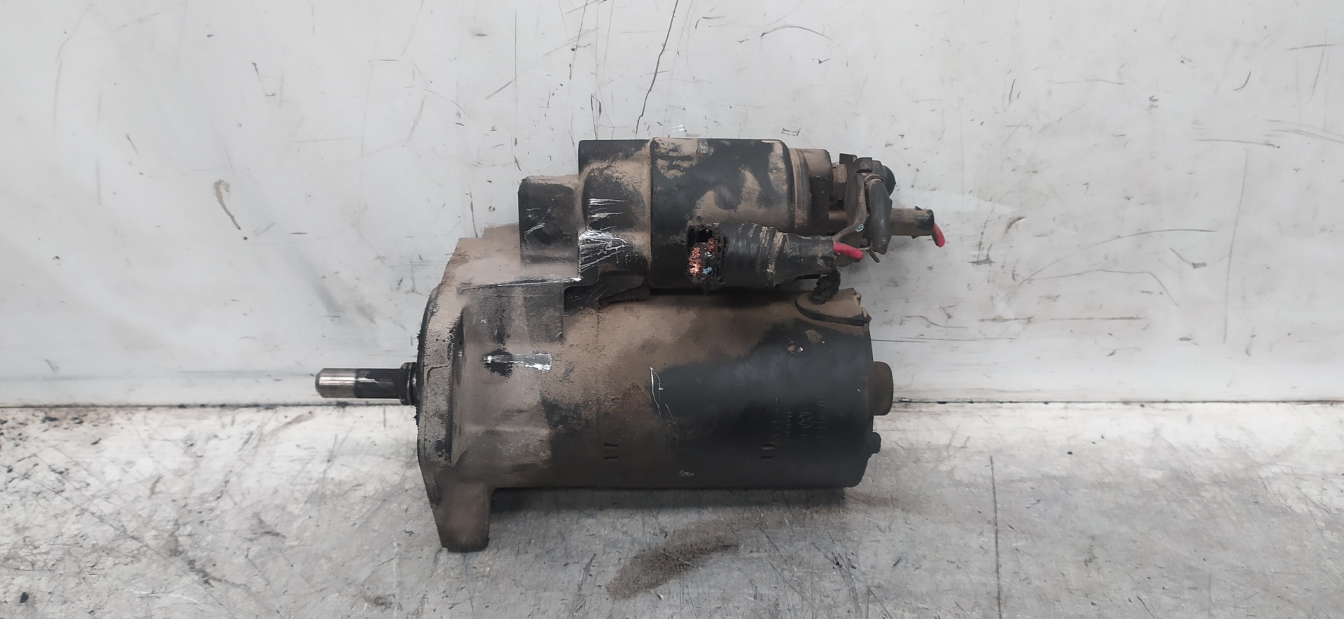 SEAT Cordoba 1 generation (1993-2003) Starter Motor 0001112027,036911023Q 20089190