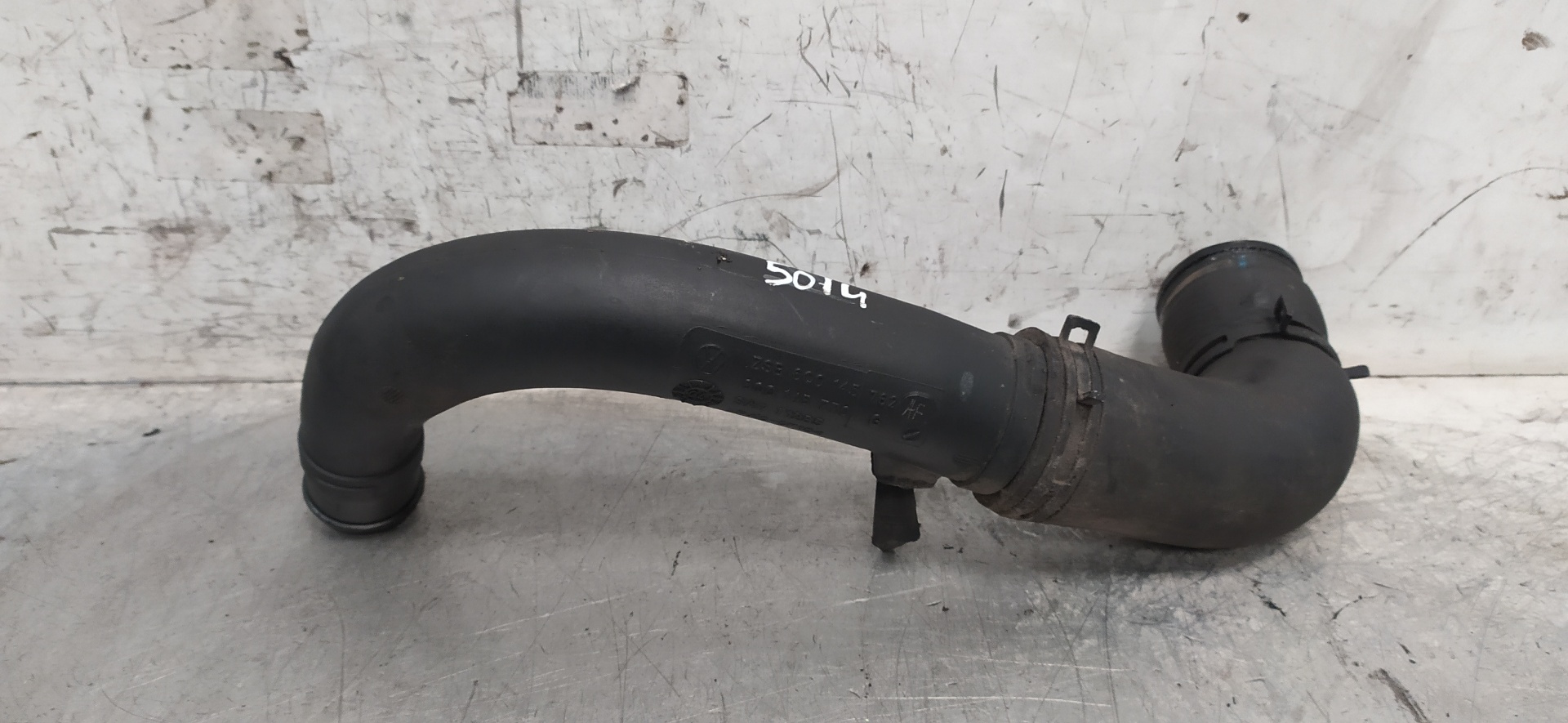 SEAT Cordoba 2 generation (1999-2009) Other tubes 6Q0145762AF,6Q0145770G 25966979