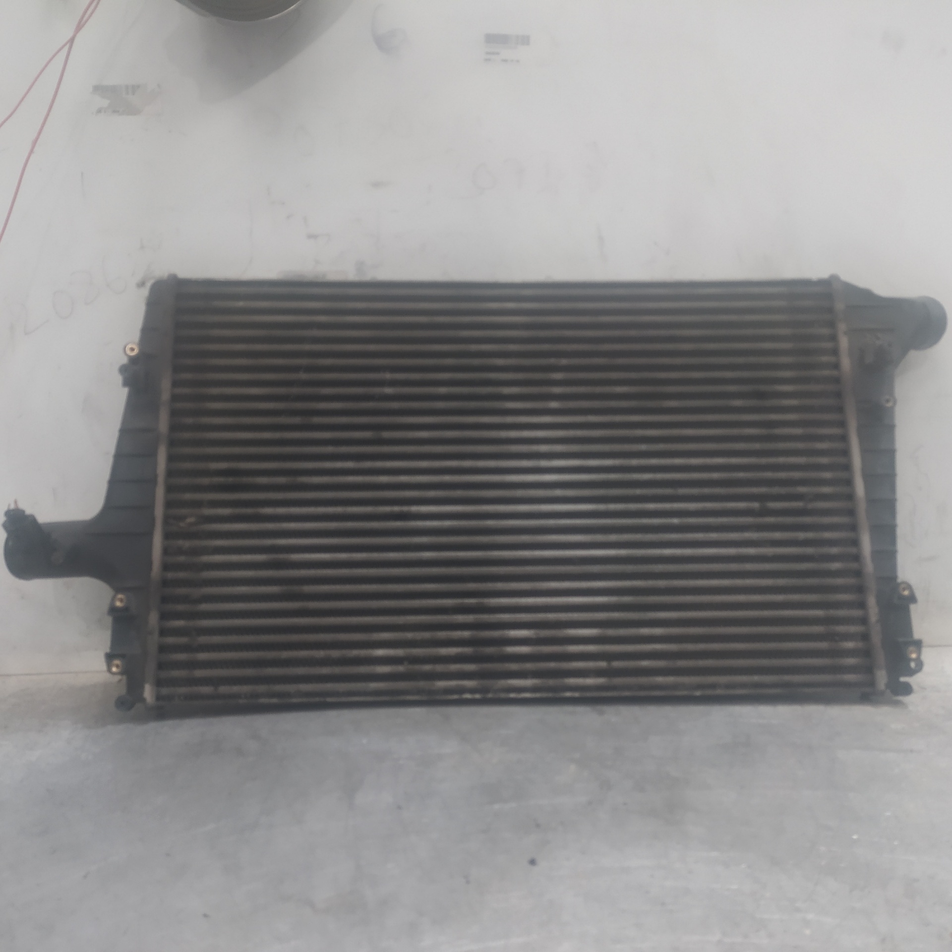 AUDI A6 C5/4B (1997-2004) Radiator intercooler 4B0145805A 25917534