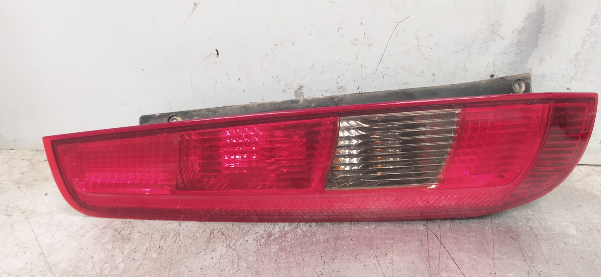 FORD Fiesta 5 generation (2001-2010) Rear Left Taillight 2S5113A603B 20105297