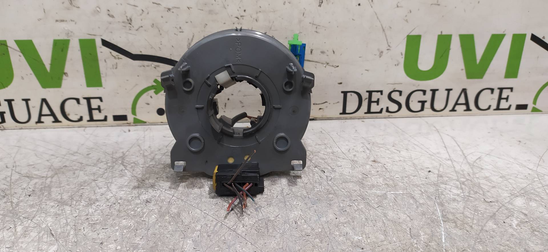 PEUGEOT Corsa C (2000-2006) Rat Slip Ring Squib 24459849 23369676