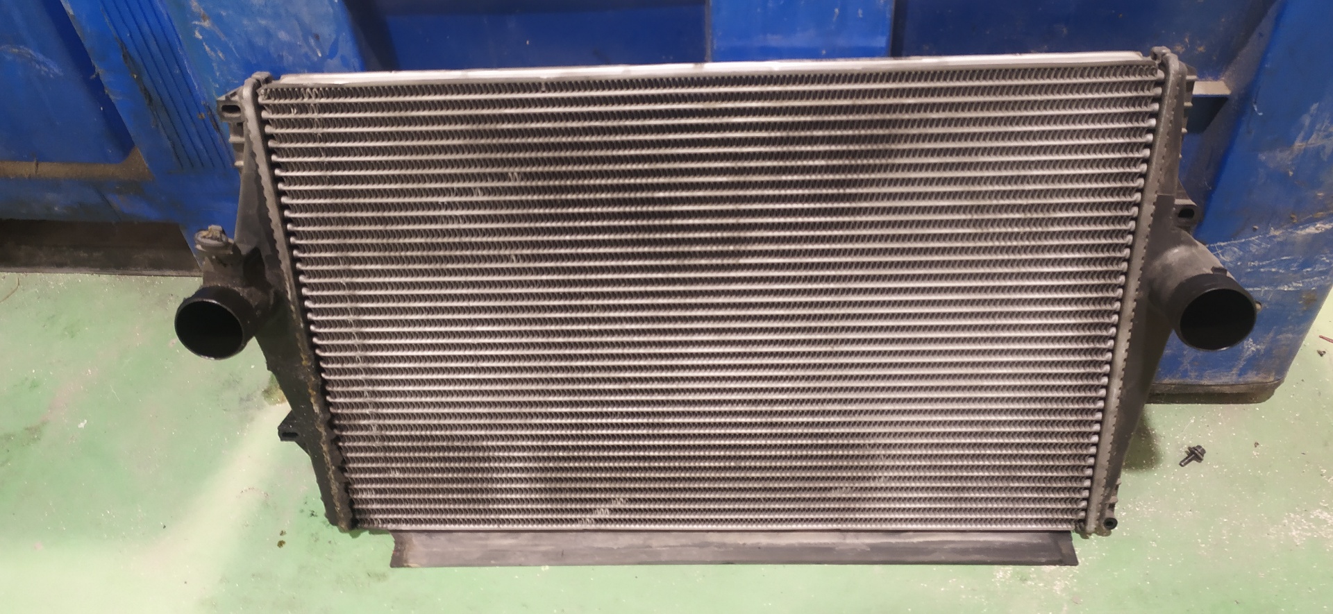 VOLVO V70 2 generation (2000-2008) Intercooler Kylare 8671694, 8671694 20113486