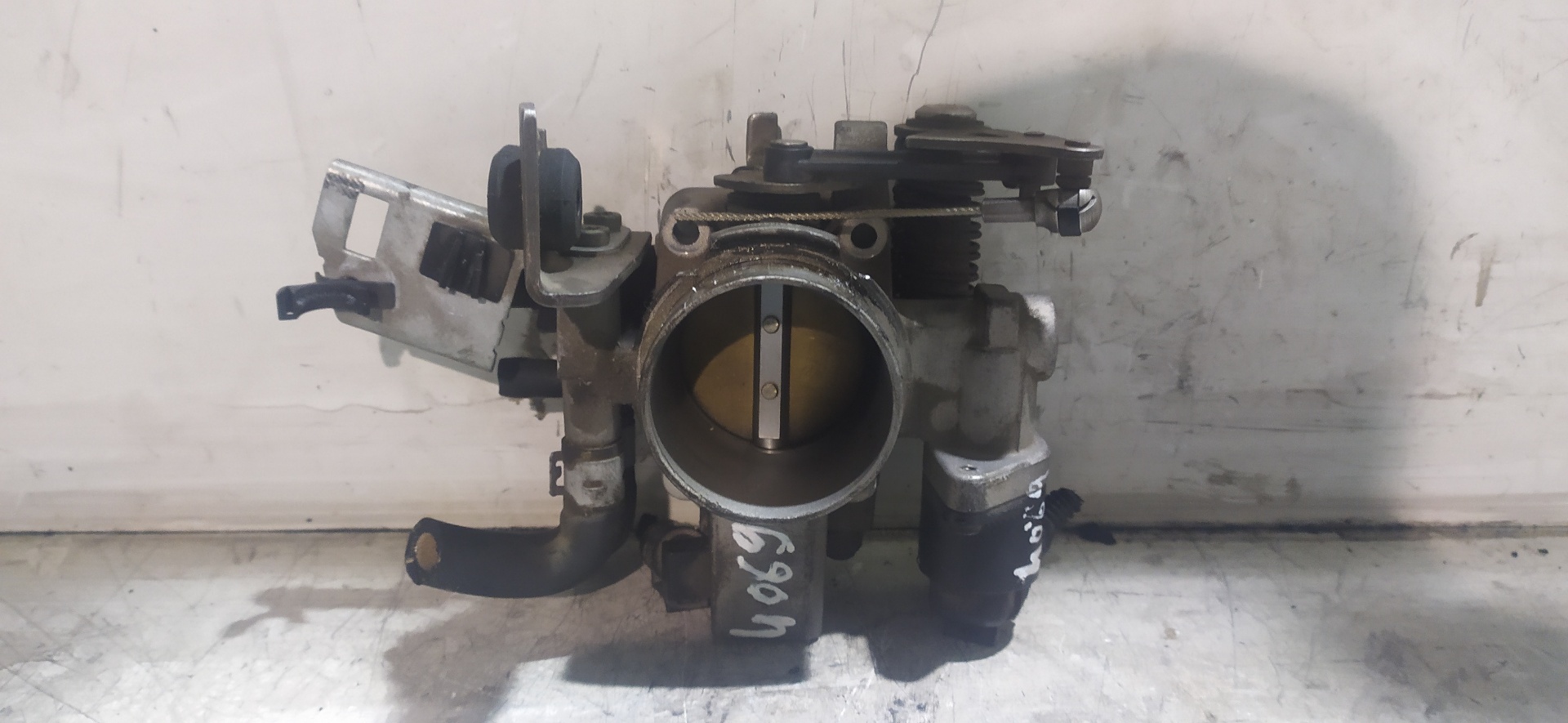 OPEL Throttle Body 90529710 25908733