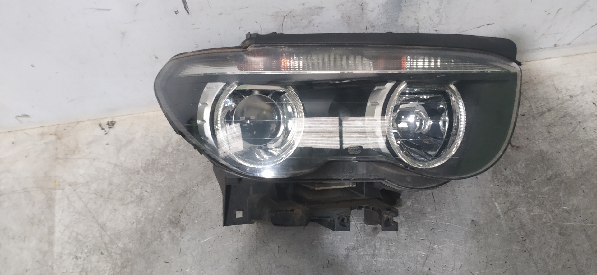 BMW 7 Series E65/E66 (2001-2008) Front Right Headlight 7165452,6907488 20116128