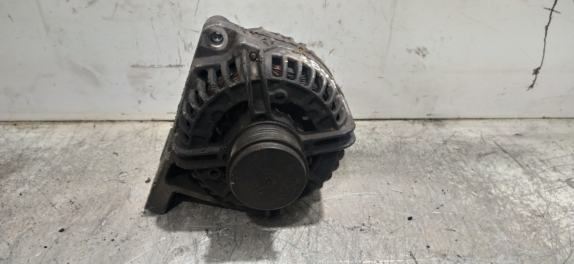 CITROËN S80 1 generation (1998-2006) Alternator 0124515054,9459092 20072413