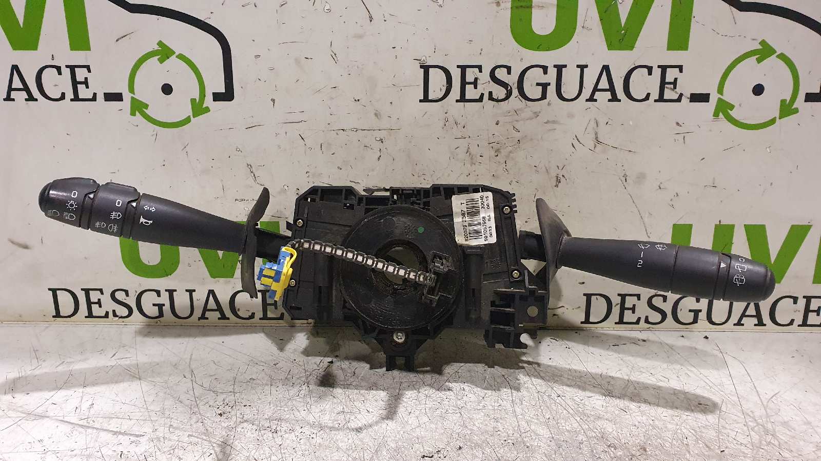 DACIA Logan 1 generation (2004-2012) Switches 8200792587T 20029613