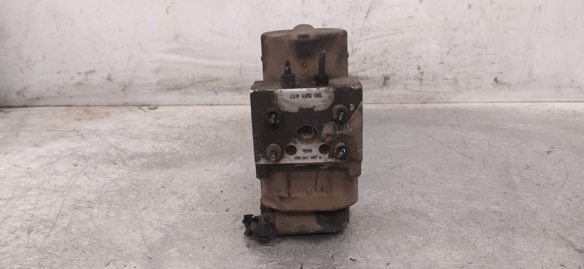 OPEL 323 BA (1994-2000) ABS Pump 90581417,0265216651 25909284