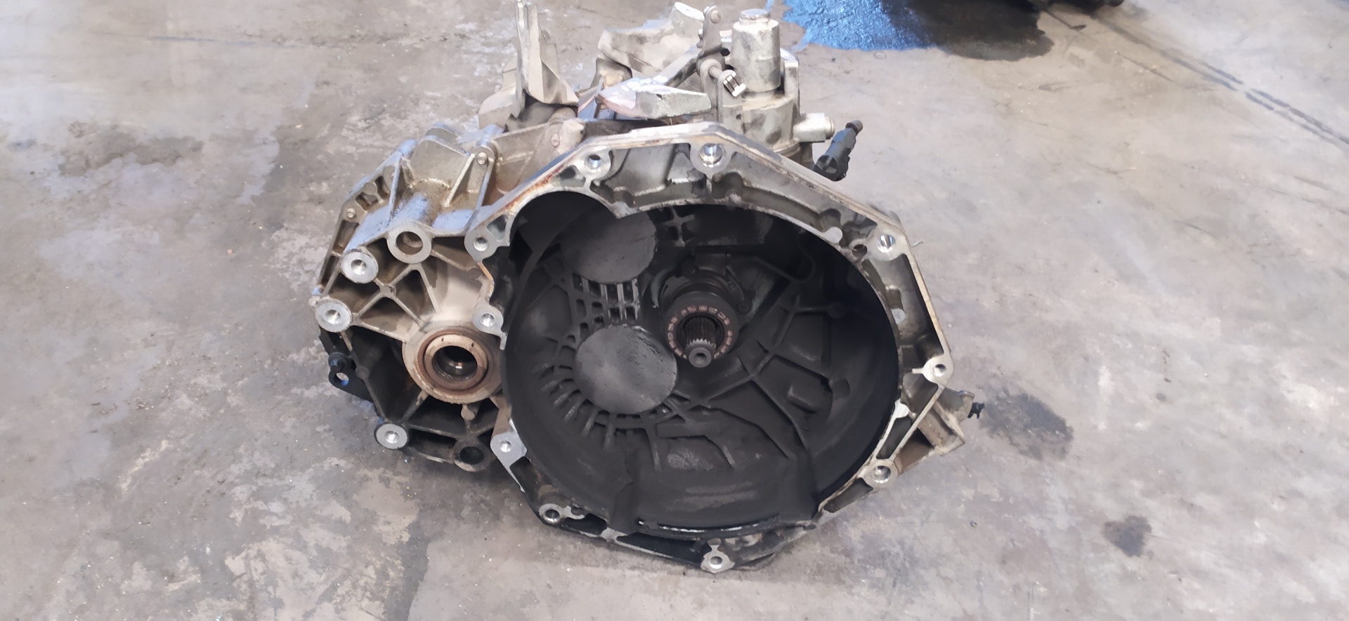 CHEVROLET Cruze 1 generation (2009-2015) Gearkasse F40 25350942