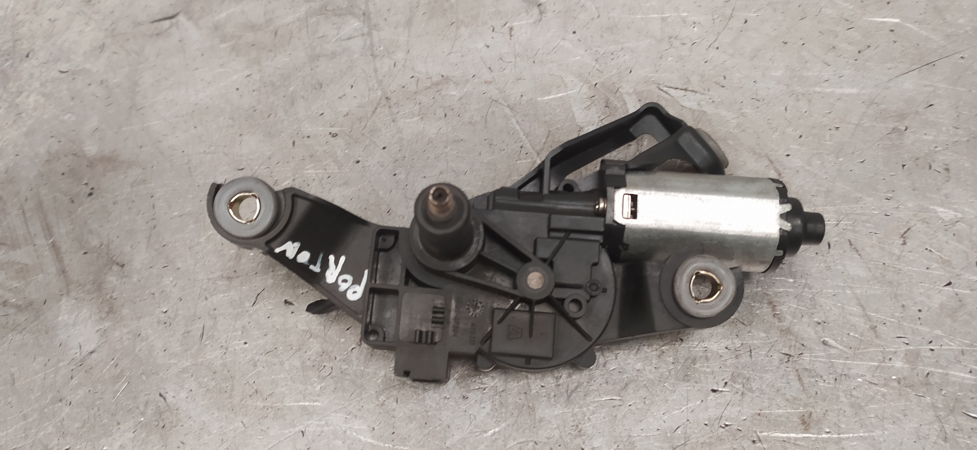 BMW 1 Series E81/E82/E87/E88 (2004-2013) Tailgate  Window Wiper Motor 692195905 25961447