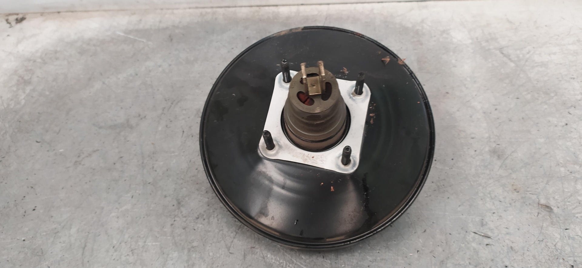 FORD Fiesta 5 generation (2001-2010) Brake Servo Booster 4S612B195KA 20105328