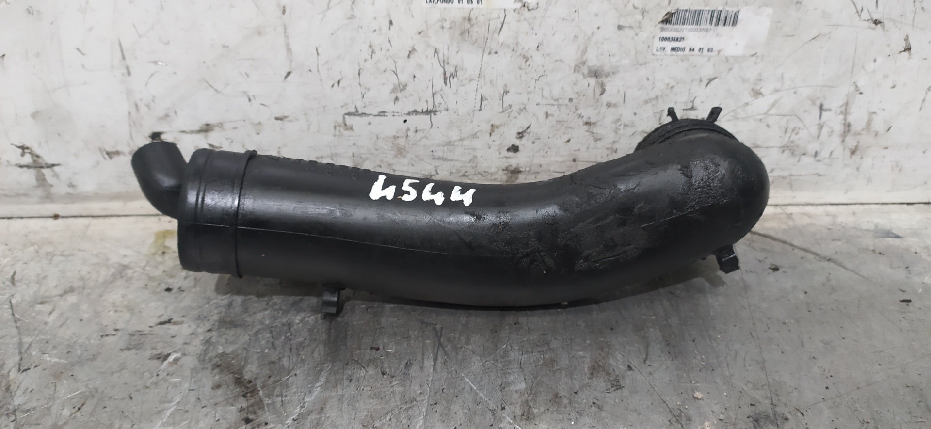 SEAT Alhambra 1 generation (1996-2010) Other tubes 7M3129656,3M219K658 25966452