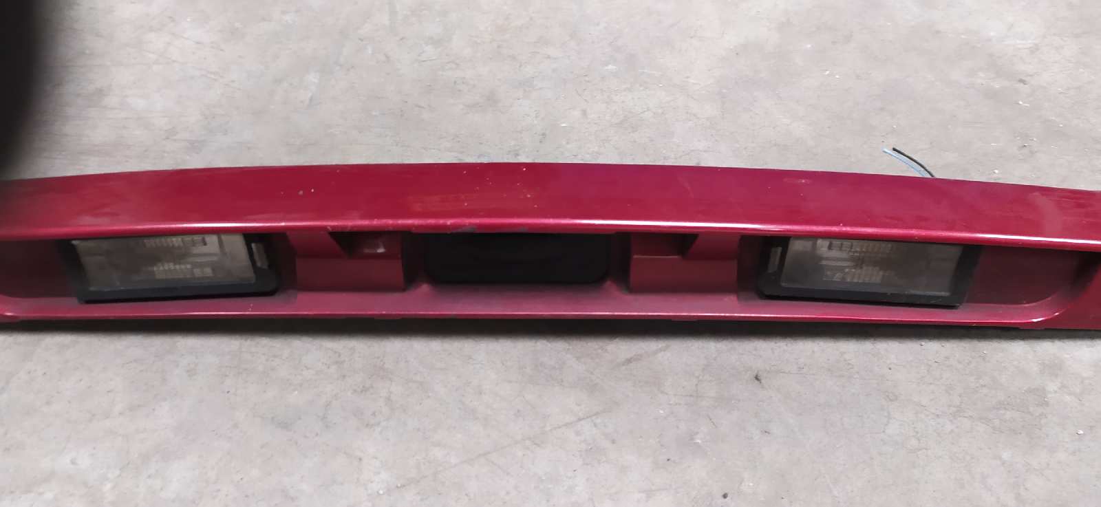 RENAULT Modus 1 generation (2004-2012) Other Body Parts 8200220557, 8200307023 19989489