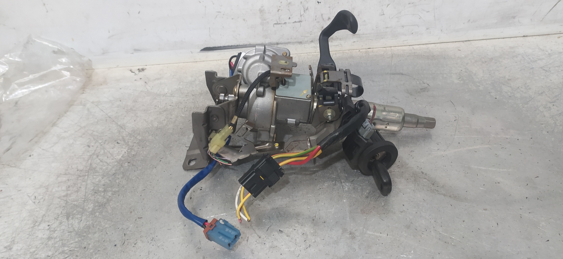 RENAULT Clio 2 generation (1998-2013) Steering Column Mechanism 7700437049,6900000291 20121622