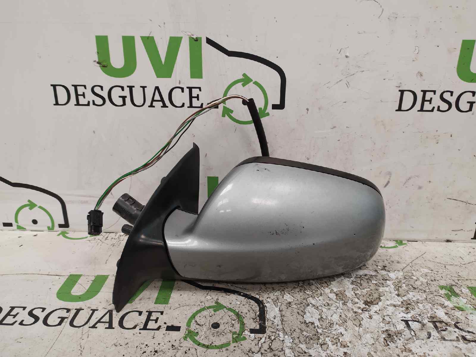 PEUGEOT 307 1 generation (2001-2008) Left Side Wing Mirror 96347726XT 19984514